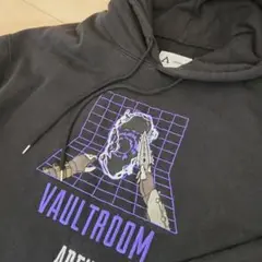 VAULTROOM APEXコラボ WATTSON HOODIE XL APEX LEGENDS × vault room – VAULTROOM