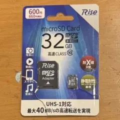 Micro SD カード