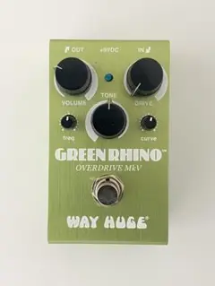 【Way Huge】 Green Rhino ヴィンテージ Way Huge Green Rhino - Vintage King