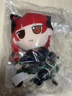 東方　ふもふも　びっくるみ　おりんりんの招き猫　まとめ売り　セット　缶バッジ付き Amazon.co.jp: 特典缶バッジ付属 東方ぬいぐるみシリーズ 73