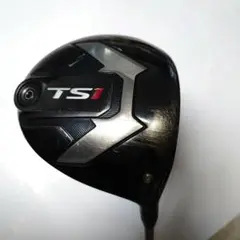 タイトリストTS1ドライバー ヘッドカバー、レンチ付き