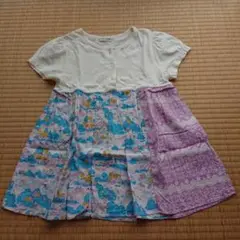 KP 半袖ワンピース サイズ110cmです。