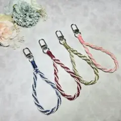 ミサンガストラップ[オーダー専用ページ]