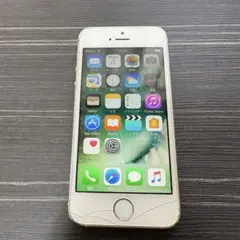 iPhone 5s 16GB Silver ジャンク