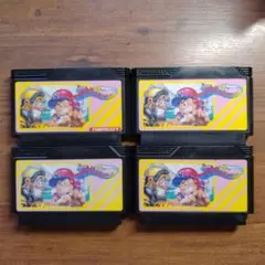 ファミスタ88 4本セット ナムコ