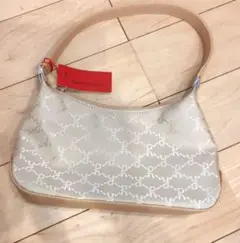 Rebelita Camina ロゴ入りハンドバッグ