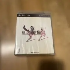 FINAL FANTASY XIII-2 PS3