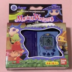マジカルウィッチーズ magical witches バンダイ　ブルー　水 2025年最新】マジカルウィッチーズの人気アイテム - メルカリ