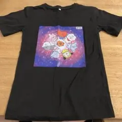 bt21 Tシャツ