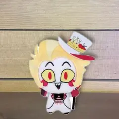 ハズビン・ホテルへようこそ ぬいぐるみvol.4 ルシファー・モーニングスター