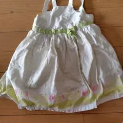 GYMBoree 3T ジャンバースカート