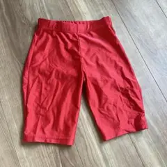 赤 インナーパンツ　160