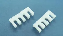 バドミントン　ガット張り機用 アタッチメント 2個セット