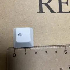 Realforce RC1 日本語配列　alt　白　ホワイト