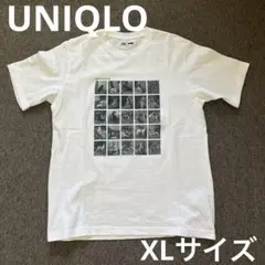 ユニクロ UNIQLO UTGP2024: ルーヴル美術館 UT Tシャツ XL