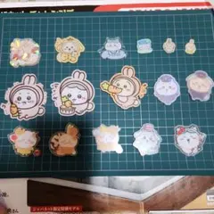 ★アクリルパーツ★