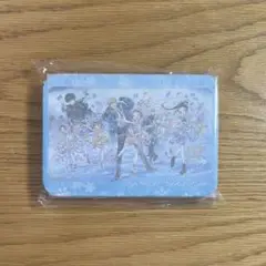 メモリスト展 応援バナー風ポストカード10種+缶込