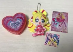 キミとアイドルプリキュア 4点