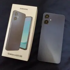 Samsung Galaxy A25 5G 64GB ブラック