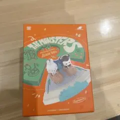 POP MART HIMONSTERS フィギュア 2体セット