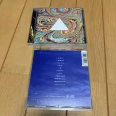 レンタルアップ品 DISH// アルバム 2作品セット
