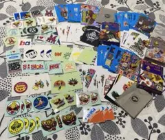 匿名発送ヒステリックミニノベルティーカタログ&シールセット