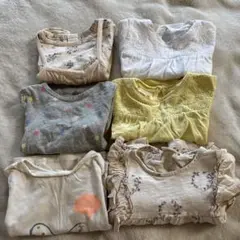 Tシャツ　６枚　まとめ売り　70