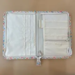 【美品】母子手帳　ケース　Hallmark カンガルー柄