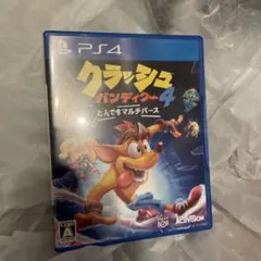 PS4 クラッシュバンディクー4