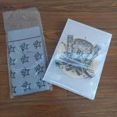 B'z/B'z LIVE in なんば　DVD バンダナ まとめ売り