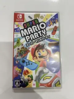 スーパーマリオパーティ Nintendo Switch