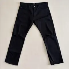 sunny sports ダメージデニム