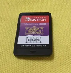 ポケットモンスター バイオレット Nintendo Switch（ソフトのみ)