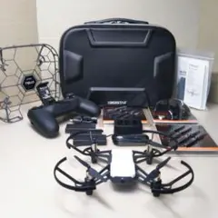 ドローン DJI Tello 特別フルセット+付属品