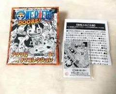 ワンピース アクリルジオラマコレクション DOORS！ 第3弾 ロビン