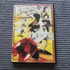 alternative board dvd サーフィン