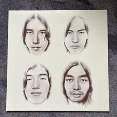 はっぴいえんど 風街ろまん 12インチレコード