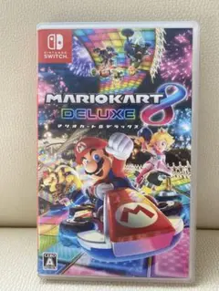 マリオカート8 デラックス