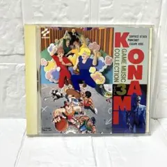 サントラ　コナミゲームミュージック コレクション VOL.3