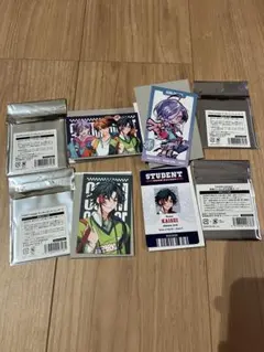 にじさんじランダムコレクションカード