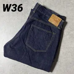 SUGARCANE 1947 デニムパンツ 濃紺 W36 赤耳