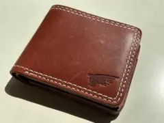 2025年最新】red wing 二つ折り財布の人気アイテム - メルカリ