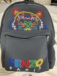 KENZO 刺繍トラデザインバックパック