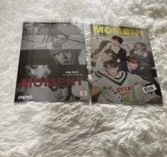 美品ONE PACT1st MiniAlbum 『MOMENT』 2形態セット