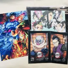 鬼滅の刃 無限城編 入場特典 ボード