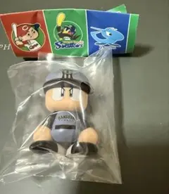 【匿名配送】 ならぶんです。 パワプロくん ガチャガチャ