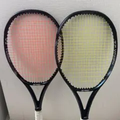 YONEX E ZONE 100 イーゾーン 2本セット