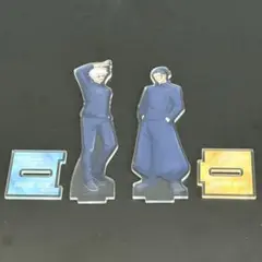 呪術廻戦 懐玉・玉折　アニメイト 連動特典 アクスタ 五条悟 夏油傑