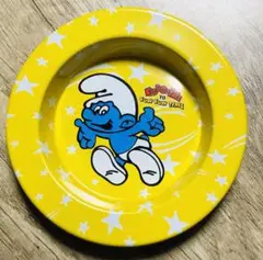 スマーフ　灰皿　小物入れ