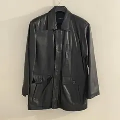 最終　ポータークラシック　カシミヤ　ライダース　新品未使用　XL　2023AW ポータークラシックがライダースをテーマにしたポップアップを